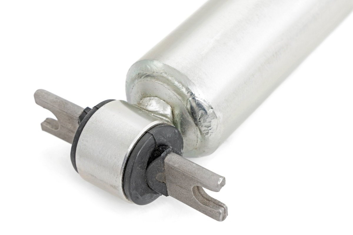 Jeep Cherokee Rear Shocks - Rough Country - M1 Monotube - '85-'01